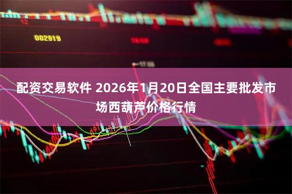 配资交易软件 2026年1月20日全国主要批发市场西葫芦价格行情